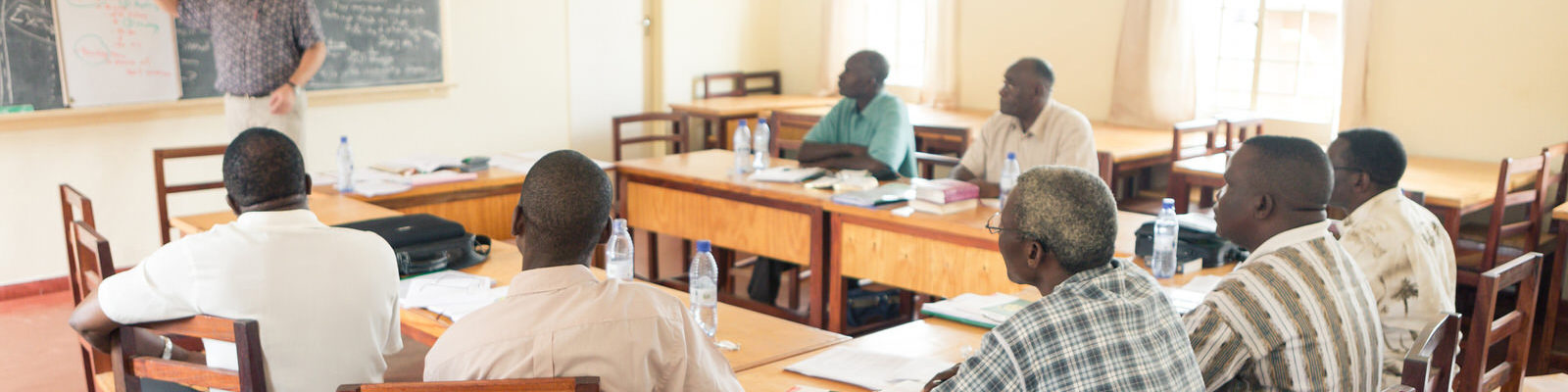 Malawi Classroom