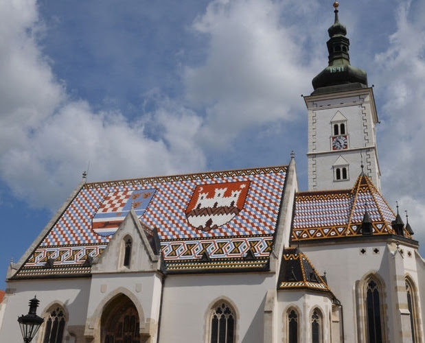Croatia Church