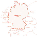 Germany Map