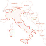 Italy Map