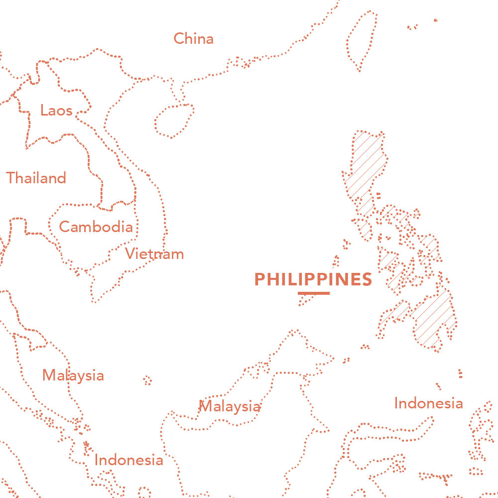 Philippines Map