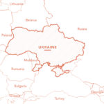 Ukraine Map